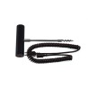 RS PRO Type T Cork Screw Penetration Temperature Probe 150 mm Length 6 mm Diameter 250°C Max 342-9195