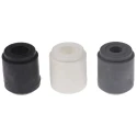 Bulgin 900 Series White, Grey, Black Polyamide Cable Gland PG13.5 Thread, 7 mm Min., 13 mm Max., IP68 PX0980