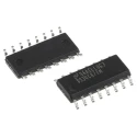 Texas Instruments 4-Channel CMOS Line Driver Transmitter 3-State 16-Pin SOIC DS34C87TM/NOPB