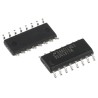 Texas Instruments 4-Channel CMOS Line Driver Transmitter 3-State 16-Pin SOIC DS34C87TM/NOPB