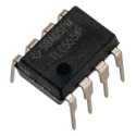Texas Instruments Timer Circuit 3V-15V 8-Pin PDIP Through Hole TLC555IP