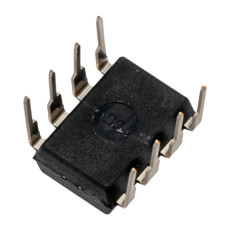 Texas Instruments Timer Circuit 3V-15V 8-Pin PDIP Through Hole TLC555IP