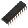 Texas Instruments Digital to Analogue Converter 8 bit 4-Channel Parallel Interface 143 ksps Sampling Rate 20-Pin TLC7226CN