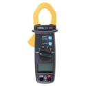 Metrix MX0355Z AC/DC Clamp Meter 400 A Current, 600 V AC/DC Voltage, True RMS, CAT II & CAT III Safety MX0355Z