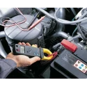 Metrix MX0355Z AC/DC Clamp Meter 400 A Current, 600 V AC/DC Voltage, True RMS, CAT II & CAT III Safety MX0355Z