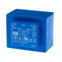 Block 2 x 18 V ac 2 Output Pin PCB Transformer, 230 V ac Primary, 16 VA Power, Pin Mount, VC 16/2/18