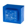Block 2 x 18 V ac 2 Output Pin PCB Transformer, 230 V ac Primary, 16 VA Power, Pin Mount, VC 16/2/18