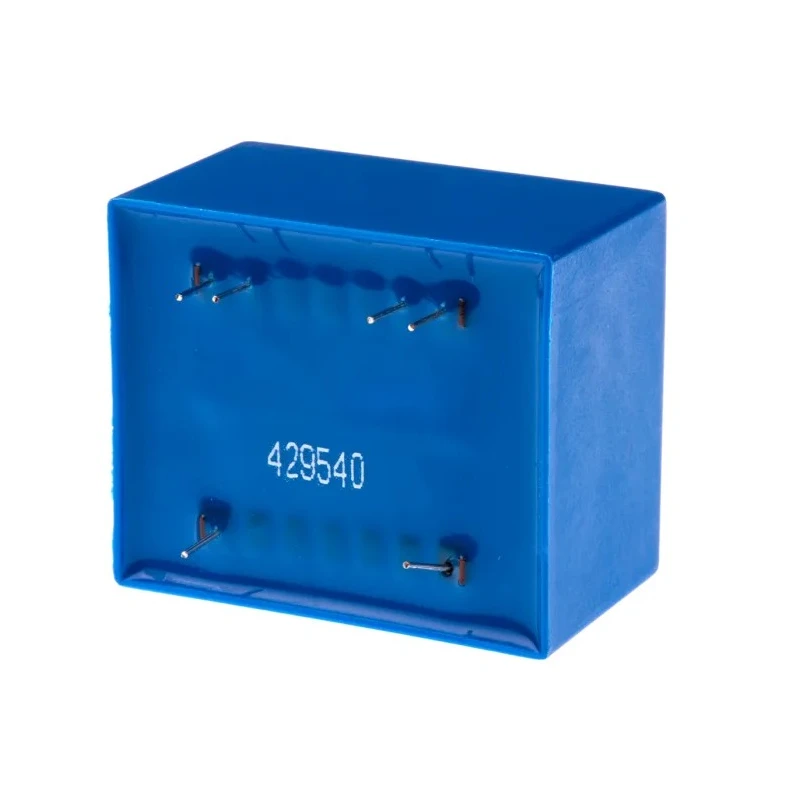 Block 2 x 18 V ac 2 Output Pin PCB Transformer, 230 V ac Primary, 16 VA Power, Pin Mount, VC 16/2/18