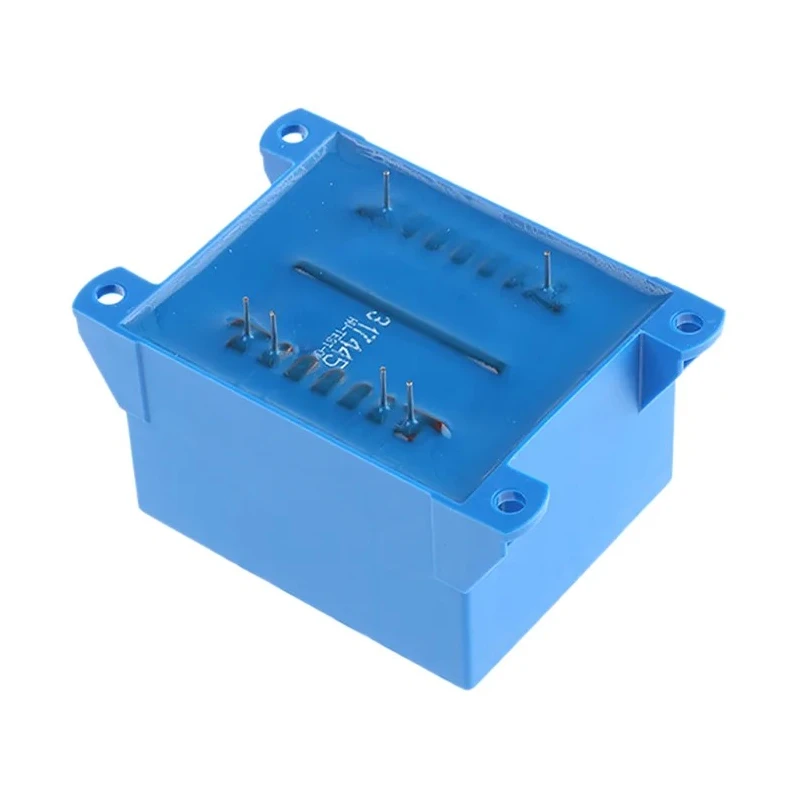 Block PCB Transformer 230 V ac Primary, 24 V ac Dual Output, Through Hole Mount, 25 VA VCM 25/2/24