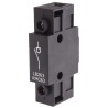 RS PRO 1-Pole DIN Rail Isolator Switch, IP65 Protection, 63A Switching Current IP65