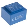 Block PCB Transformer 2 x 24 V AC 2 Output Pin Mount 1.5VA Power VB 1.5/2/24