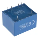 Block PCB Transformer 2 x 24 V AC 2 Output Pin Mount 1.5VA Power VB 1.5/2/24