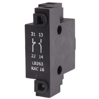 RS PRO 2-Pole Front, Rear, Panel Isolator Switch IP65, 4A, Single Phase 466-251
