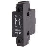 RS PRO 2-Pole Front, Rear, Panel Isolator Switch IP65, 4A, Single Phase 466-251