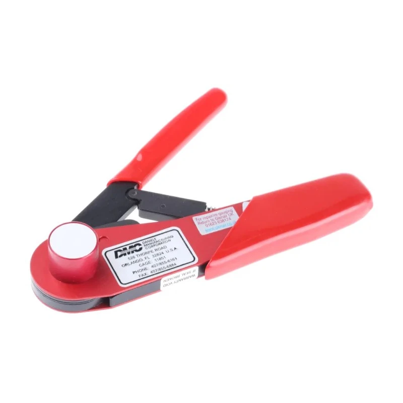 CEEP Crimp Tool Ratchet Tool for Contacts, Series 2613, Model 2613-1
