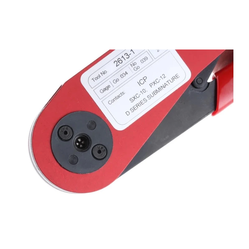 CEEP Crimp Tool Ratchet Tool for Contacts, Series 2613, Model 2613-1