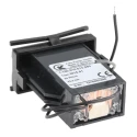 Kubler Miniature Adding Counter, 5 Digit, Manual Reset, Digit Height 4mm, CE Approved, Series W15.51 1.150.510.013.550