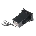 Kubler Miniature Adding 5 Digit Counter, 4 mm Digit Height, Manual Reset, Series W15.51 1.150.510.012.550