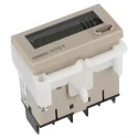 Omron Industrial Automation Digital 7-Digit Counter Manual Reset with 8.6 mm Digit Height H7ET-NV