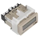 Omron Industrial Automation Digital 7-Digit Counter Manual Reset with 8.6 mm Digit Height H7ET-NV