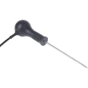 RS PRO Needle Insertion Temperature Probe PT100 Sensor 100 mm Length 3.3 mm Diameter 50 °C Max PT100