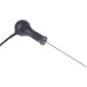 RS PRO Needle Insertion Temperature Probe PT100 Sensor 100 mm Length 3.3 mm Diameter 50 °C Max PT100