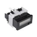 Omron 7 Digit Counter, Manual Reset, 8.6mm Digit Height H7ET