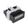Omron 7 Digit Counter, Manual Reset, 8.6mm Digit Height H7ET