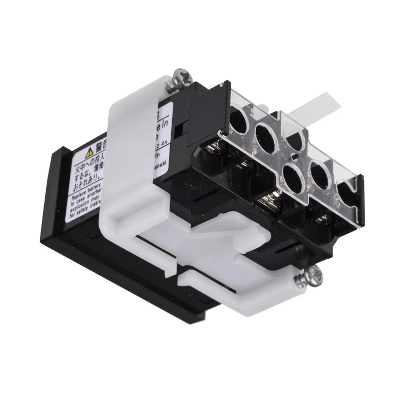 Omron 7 Digit Counter, Manual Reset, 8.6mm Digit Height H7ET