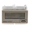Omron 7 Digit Counter with Manual Reset, 8.6mm Digit Height, CE Approved, H7ET-NFV