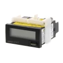Omron 7 Digit Counter, 8.6mm Digit Height, Manual Reset, Shock Resistant, IP66 Rated H7ET-N1-B