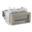 Omron 7 Digit Counter with Manual Reset, 8.6mm Digit Height, CE Approved, H7ET-NFV