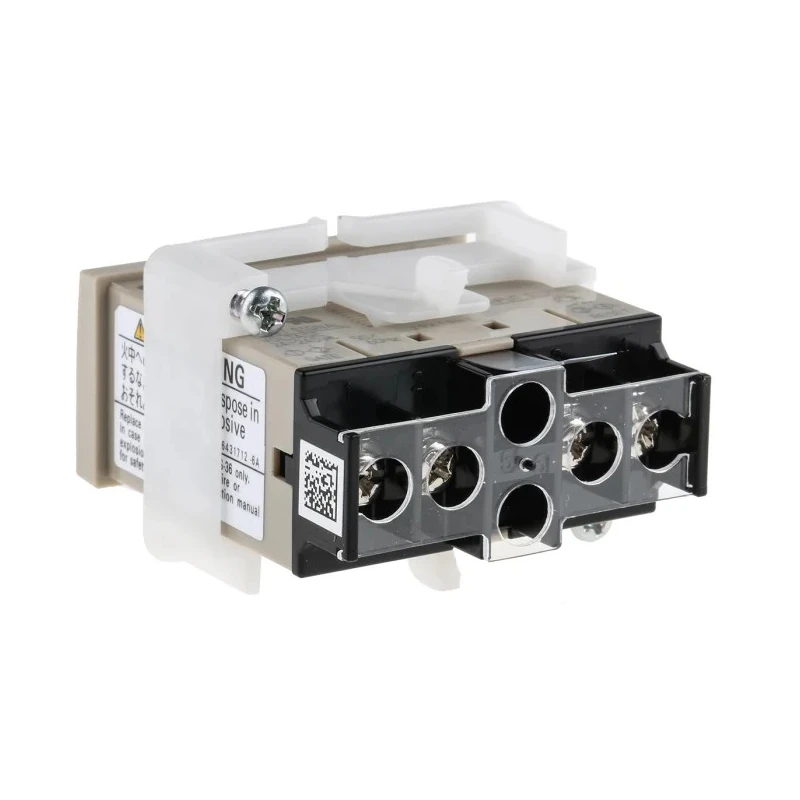Omron 7 Digit Counter with Manual Reset, 8.6mm Digit Height, CE Approved, H7ET-NFV