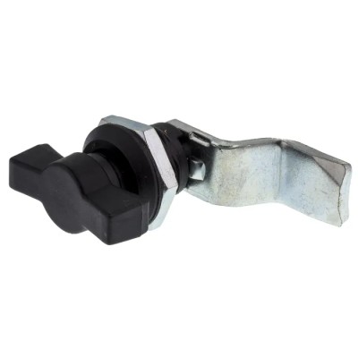 Steinbach & Vollman Black Polyamide T-Handle Locking Handle 39mm Handle Length 348-7157