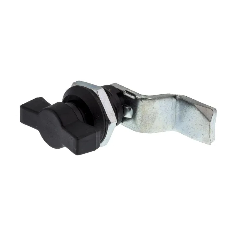 Steinbach & Vollman Black Polyamide T-Handle Locking Handle 39mm Handle Length 348-7157