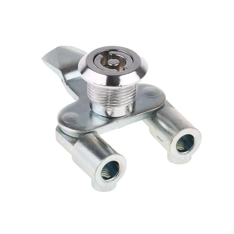 Steinbach & Vollman Steel Three Point Lock 18 mm Panel-to-Tongue 22.2 x 22.2 mm, Key Unlock 06700496