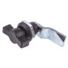 Steinbach & Vollman Black Polyamide T-Handle Locking Handle 40mm 348-7141