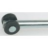 Steinbach & Vollman Extension Rod 1000, Keyless Lock Type, RoHS Compliant, Zinc and Passivated Steel Construction 348-7084