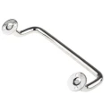 ROCA Electro Polished Stainless Steel Arch Shape Handle 48mm Height, 12mm Width, 188mm Length 348-7545