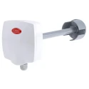 Carel Thermohygrometer Hygrometer 70 °C Max Temperature, ±3 %RH Accuracy, 90 %RH Max DPDC210000