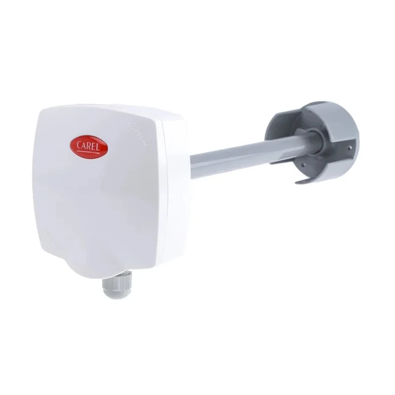 Carel Thermohygrometer Hygrometer 70 °C Max Temperature, ±3 %RH Accuracy, 90 %RH Max DPDC210000