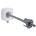 Carel Thermohygrometer Hygrometer 70 °C Max Temperature, ±3 %RH Accuracy, 90 %RH Max DPDC210000