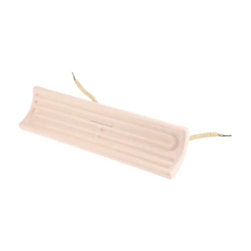 RS PRO Ceramic Heating Element 245 mm Length 60 mm Width 500 W Power 230 V AC 348-8964