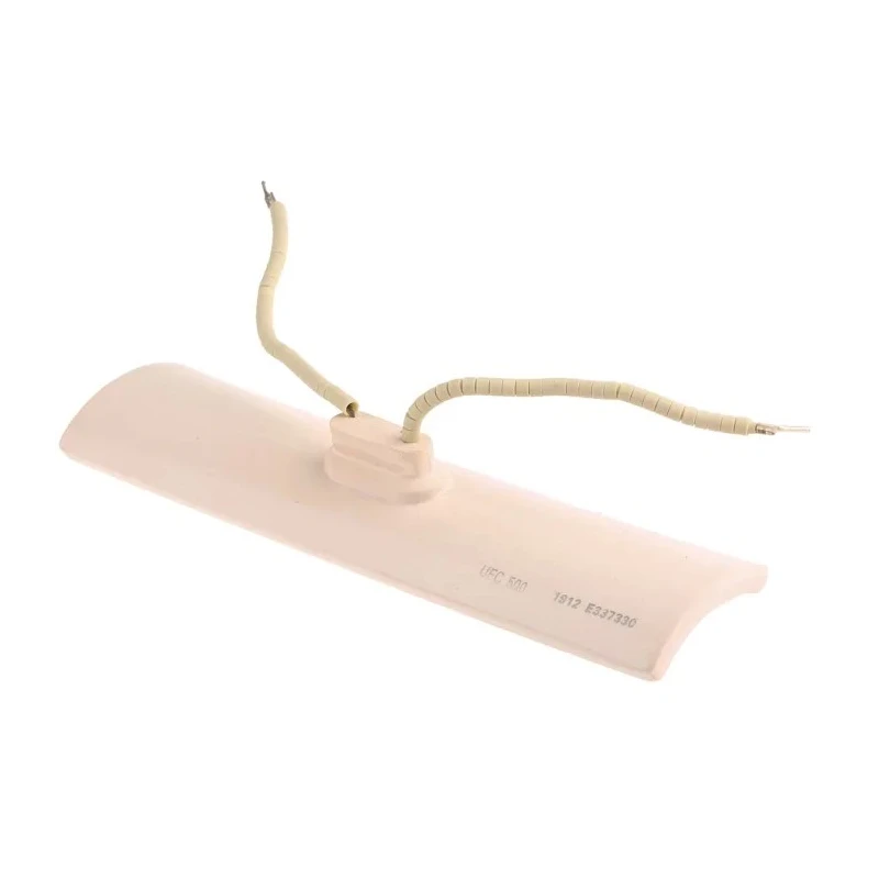 RS PRO Ceramic Heating Element 245 mm Length 60 mm Width 500 W Power 230 V AC 348-8964