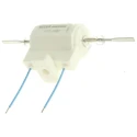 Meder Reed Relay SPNO H Series Thermoplastic Casing UL 94V-0 Coil H12-1A69