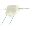 Meder Reed Relay SPNO H Series Thermoplastic Casing UL 94V-0 Coil H12-1A69