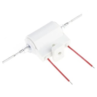 Meder Reed Relay , Coil with Thermoplastic Casing UL 94V-0, Max Continuous Current 5A, Operating Temperature -20°C H24-1A69