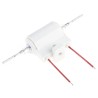 Meder Reed Relay , Coil with Thermoplastic Casing UL 94V-0, Max Continuous Current 5A, Operating Temperature -20°C H24-1A69