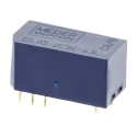 Meder Reed Relay CRR03 Series , DPCO DIL Relay with Rhodium Contact, PU Resin Sealed, Operating Temp -20 to DIL05-2C90-63L
