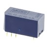 Meder Reed Relay CRR03 Series , DPCO DIL Relay with Rhodium Contact, PU Resin Sealed, Operating Temp -20 to DIL05-2C90-63L